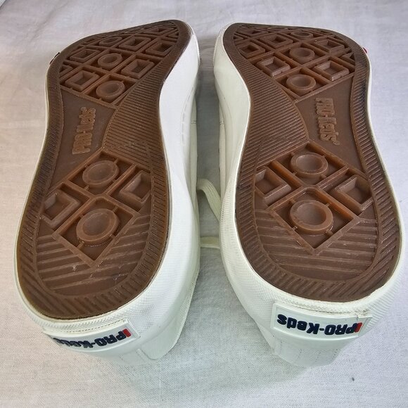 Pro-Keds Men’s Royal Lo Classic Canvas Sneakers 13 - Picture 8 of 11